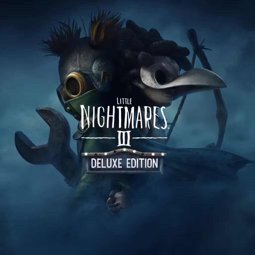 خرید اکانت بازی Littlenightmers III Deluxe Edition ظرفیت سوم PS4 با بهترین قیمت