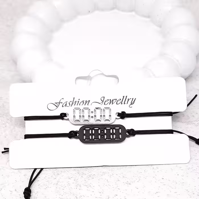 دستبند ساعت عاشقی کد43