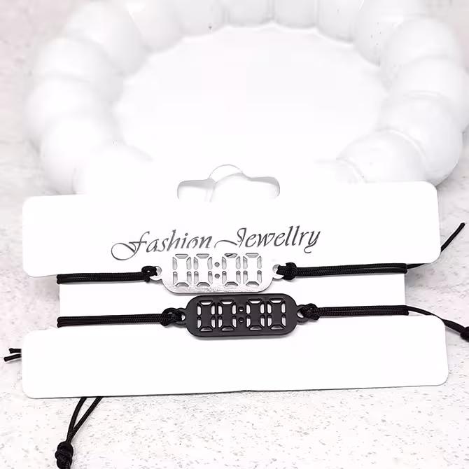 دستبند ساعت عاشقی کد43