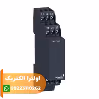 رله کنترل فاز تک چراغ اشنایدر