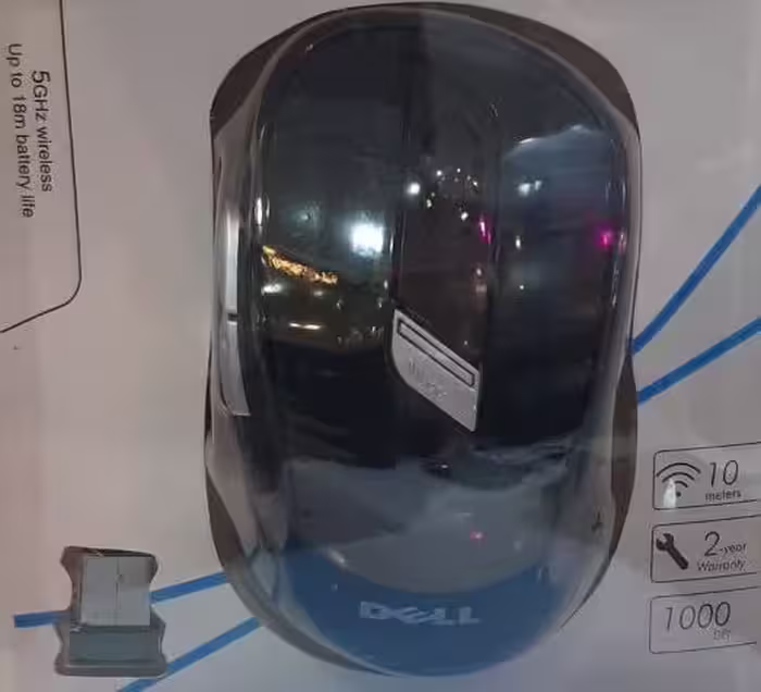 موس بی سیم DELL کپی