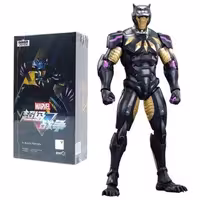 اکشن فیگور بلک پنتر Black Panther برند ZD toys