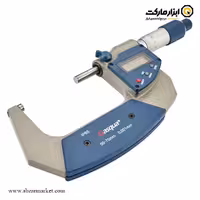 میکرومتر دیجیتال داسکوا خارج 75-50 میلی متر ضد آب مدل 4410-1115-A