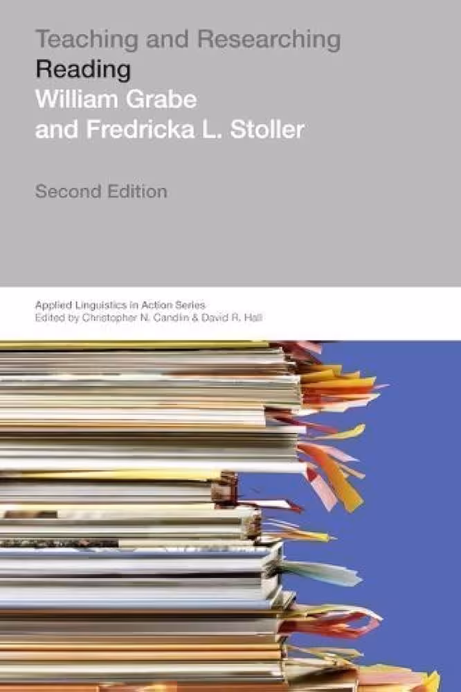 کتاب Teaching and Researching Reading Second Edition