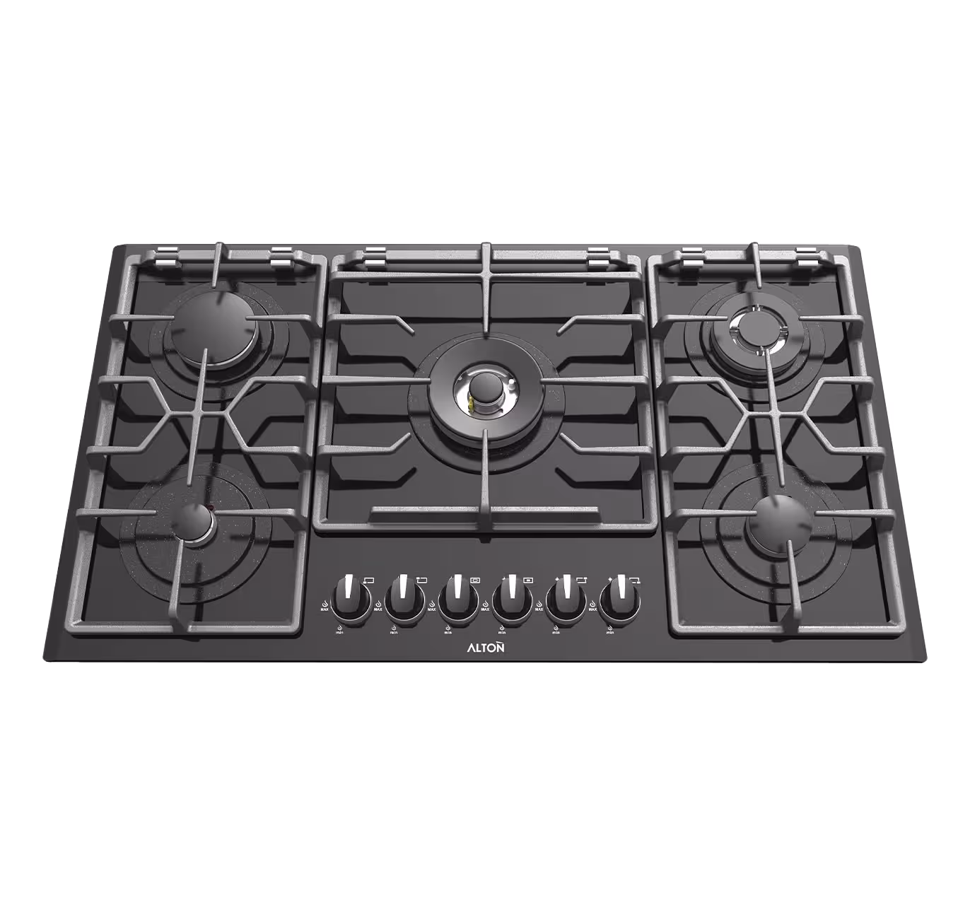 اجاق گاز توکار آلتون مدل G517N