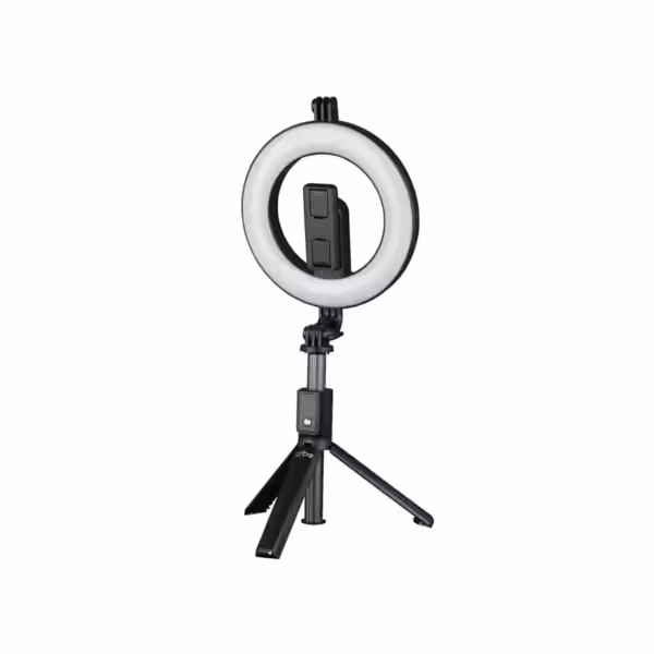 رینگ لایت BE-L101 TRIPOD کربی (CRBE)