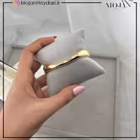 بنگل زنانه اسپرت استیل کدbs3078