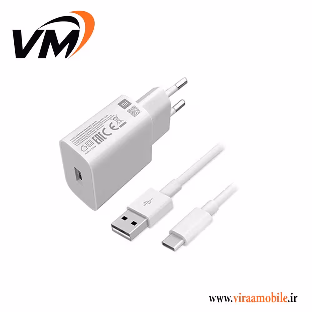 شارژر اصلی شیائومی Xiaomi Mi 5c
