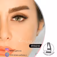 لنز چشم سالانه هرا رنگ سبز متوسط شماره RYA310