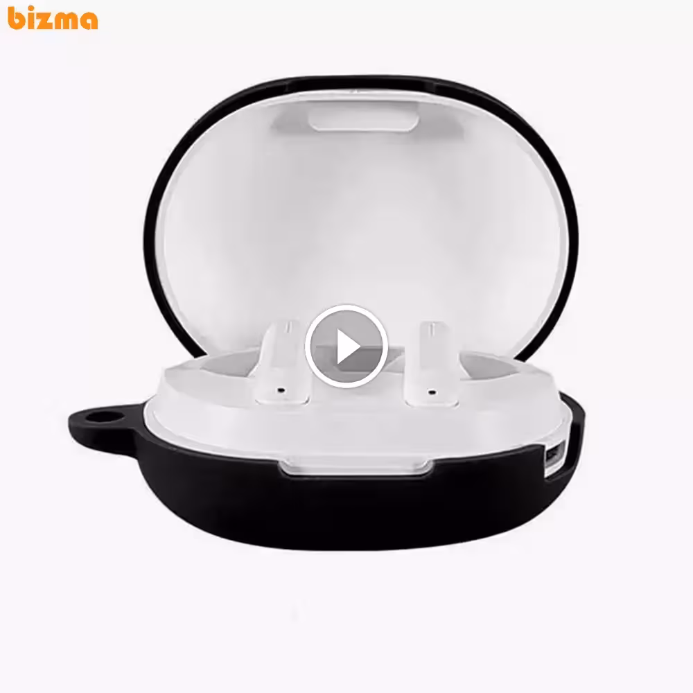 کاور سیلیکونی کیس ایرپاد کیو سی وای QCY T13 ANC2