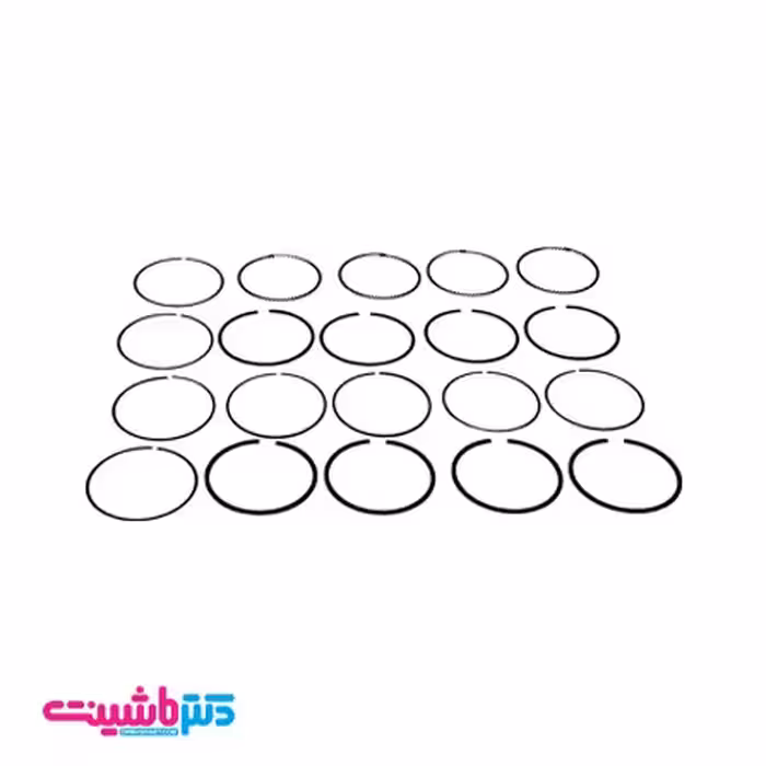 رینگ پیستون سایز 25 ام وی ام هاچ بک 315 نیو