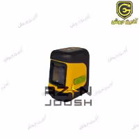 تراز لیزری 2 خط نور سبز باطری خور کنزاکس Kenzax مدل KLL-2180