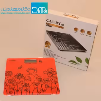 ترازو دیجیتال کمری فیت طرح PS2019