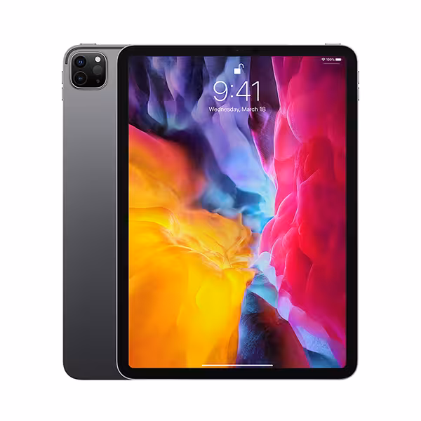 تبلت اپل iPad Pro 2020 11 inch 4G ظرفیت 512 گیگابایت
