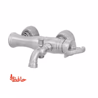 شیر حمام سمپو مدل پویان کروم مات