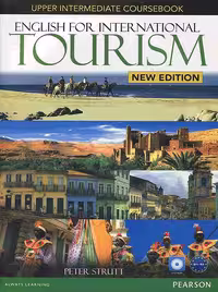 English For International Tourism - Upper-Intermediate   WB   CD   DVD