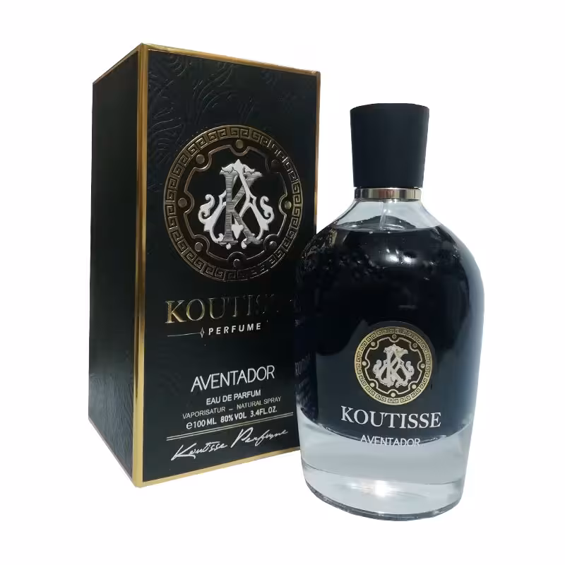 ادوپرفیوم اونتادور مشکی کوتیس Koutisse Aventador Black حجم 100 میلی لیتر