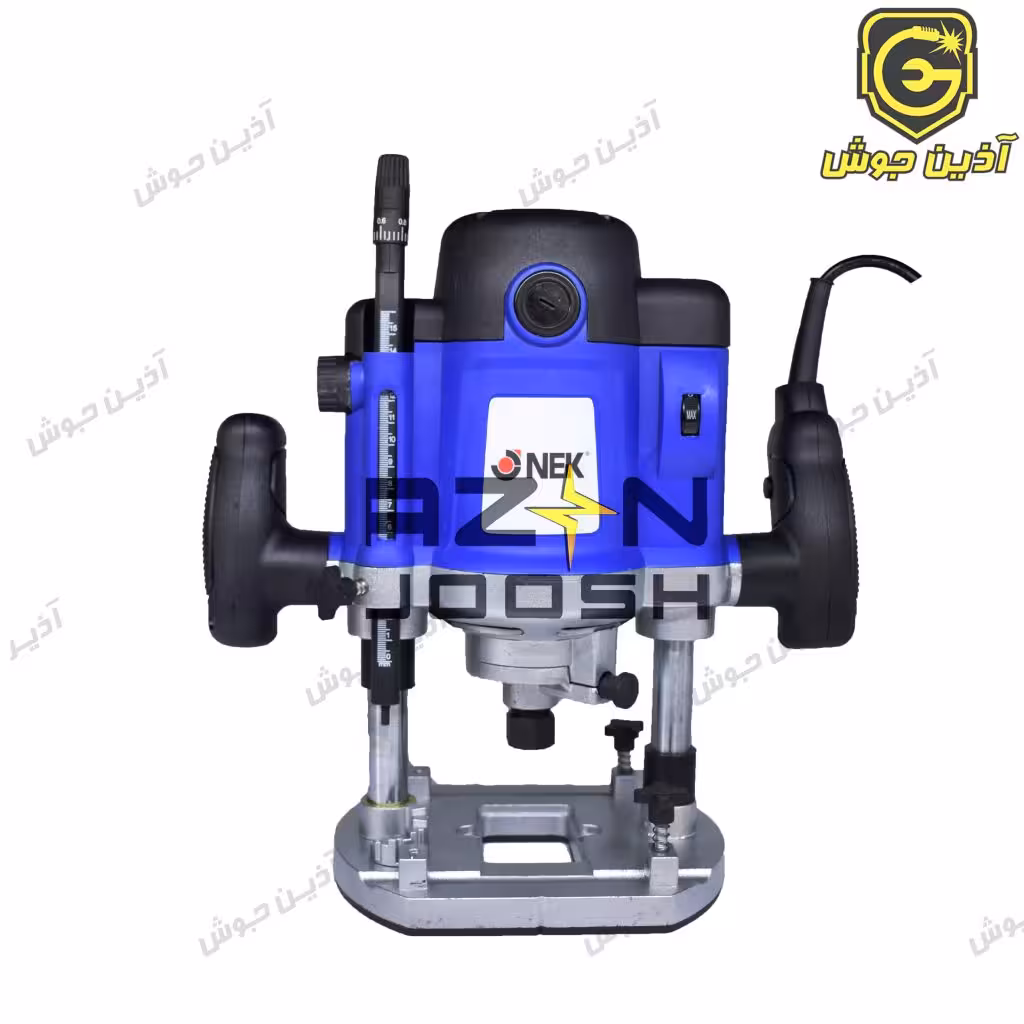 اورفرز نجاری 2000 وات نک Nek مدل 2012RO