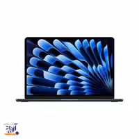 لپ تاپ 13.6 اینچ اپل M2 مدل 2024 MacBook Air MC7X4 ظرفیت 256 گیگ رم 16 گیگ میدنایت