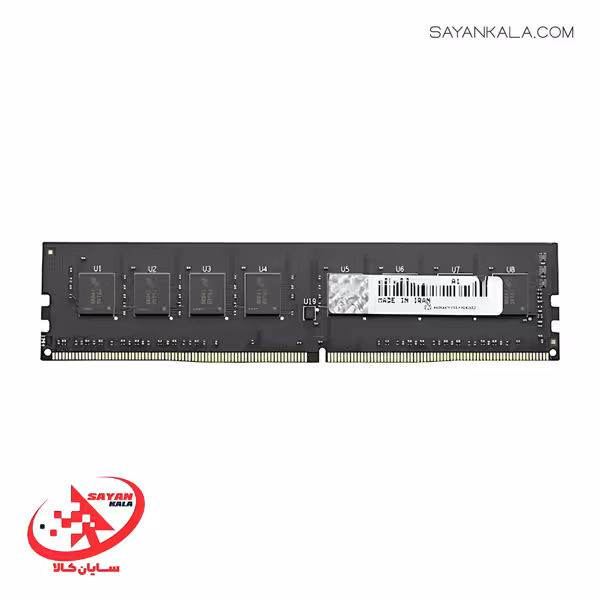 رم کامپیوتر فدک مدل RAM FDK A1 8GB 3200MHZ CL22