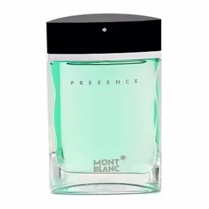 ادو تويلت مردانه مون بلان Presence حجم 75ml