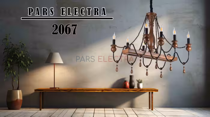 لاینر 8 مارال فندقی (KH2067)