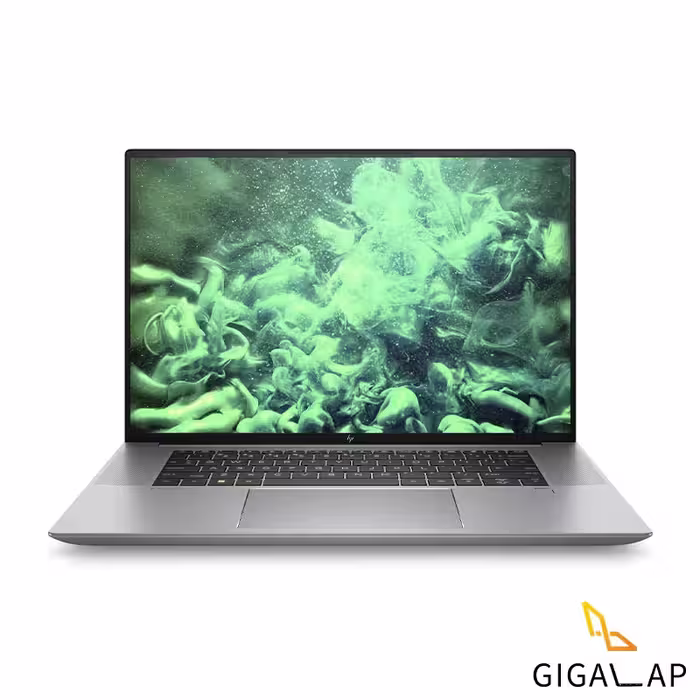 لپ تاپ HP Zbook Studio16 G9 مدل I9 13900H 32GB 1TB SSD 12GB RTX A3000 16 inch 2k