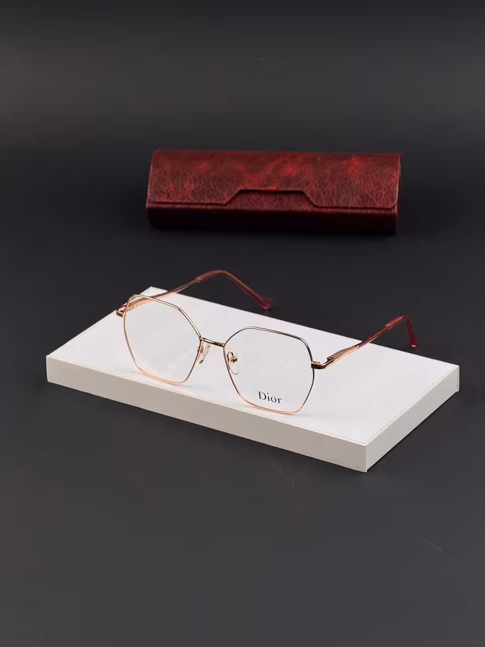 عینک طبی برند دیور مدل CD1425