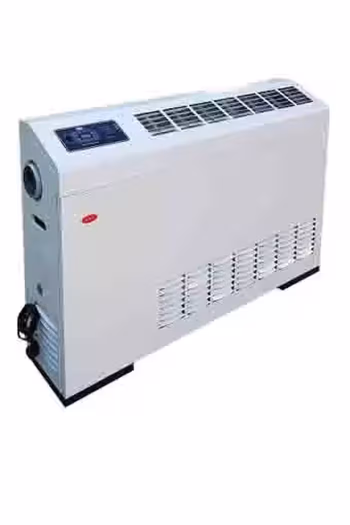 هیتر های گازی فن کویلی  19000 آذر تهویه مدل F919