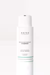 شامپو ترمیم کننده موهای رنگ شده و آسیب دیده MATSU حجم 350 ml