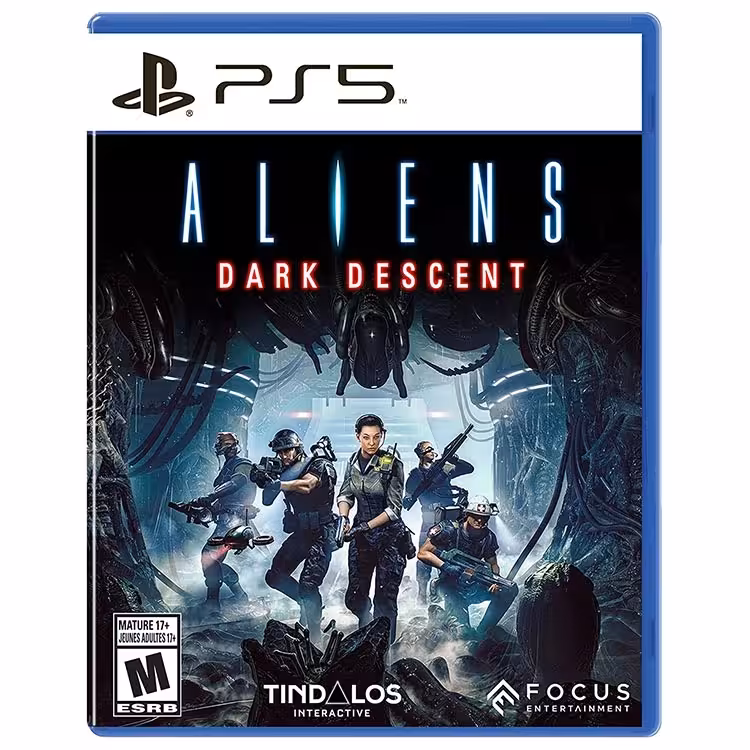 Aliens: Dark Descent – PS5 – کارکرده
