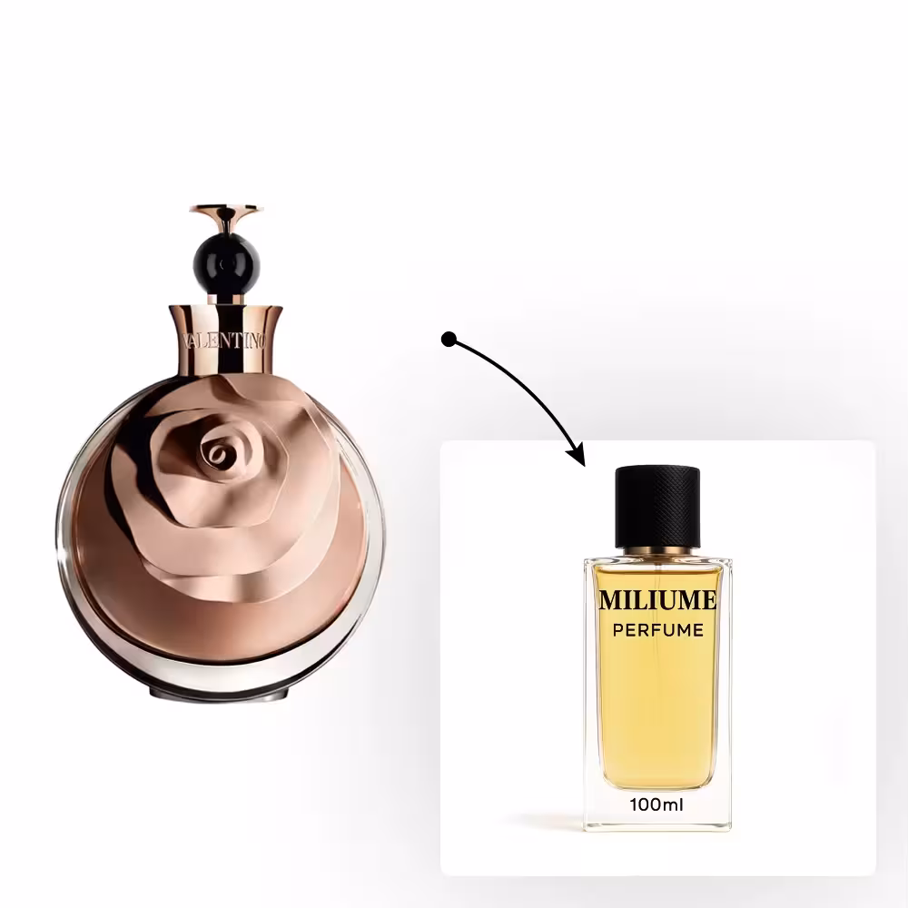 اسانس عطر Valentino Assoluto برند sfa - کد 1674 - والنتینو اسولوتو 100ML - میلیوم پرفیوم