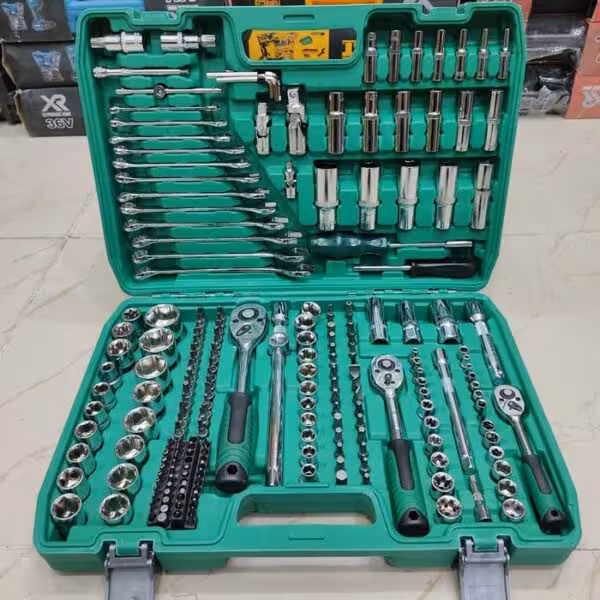 جعبه بکس 216 پارچه فوقالعاده مدل ET_216P