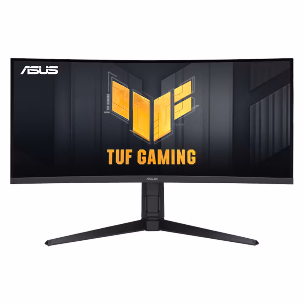 مانیتور گیمینگ ایسوس 34 اینچ ASUS TUF Gaming VG34VQL3A
