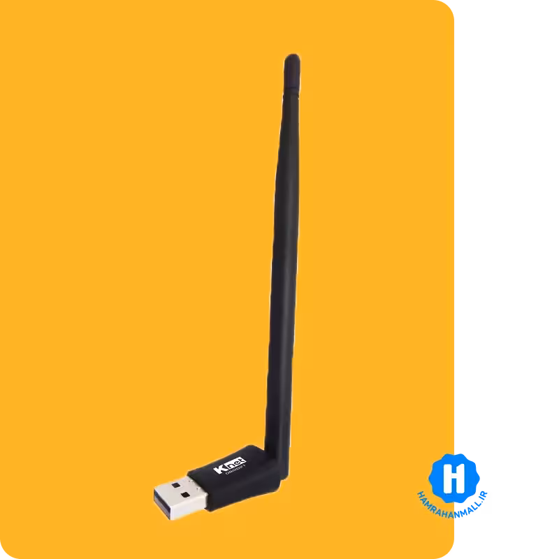 کارت شبکه کی نت مدل 300MB 5DBI High speed