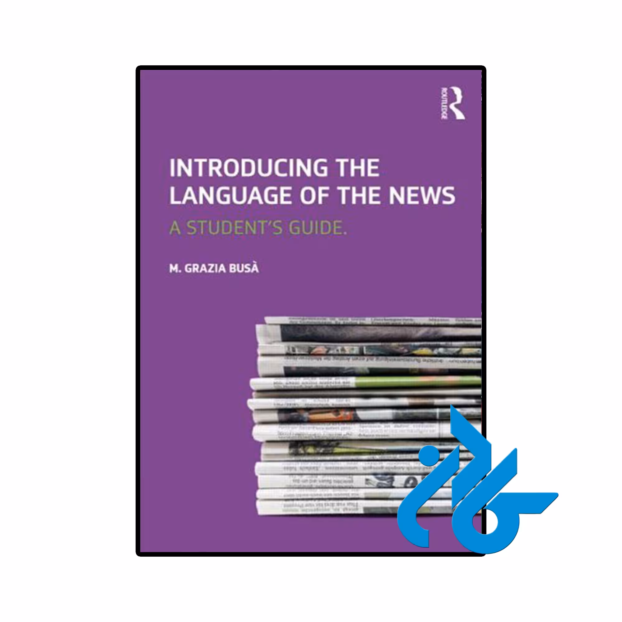 کتاب Introducing the Language of the News