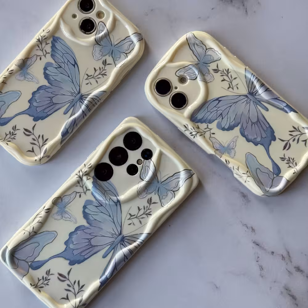 قاب پروانه ابی برای شیائومی