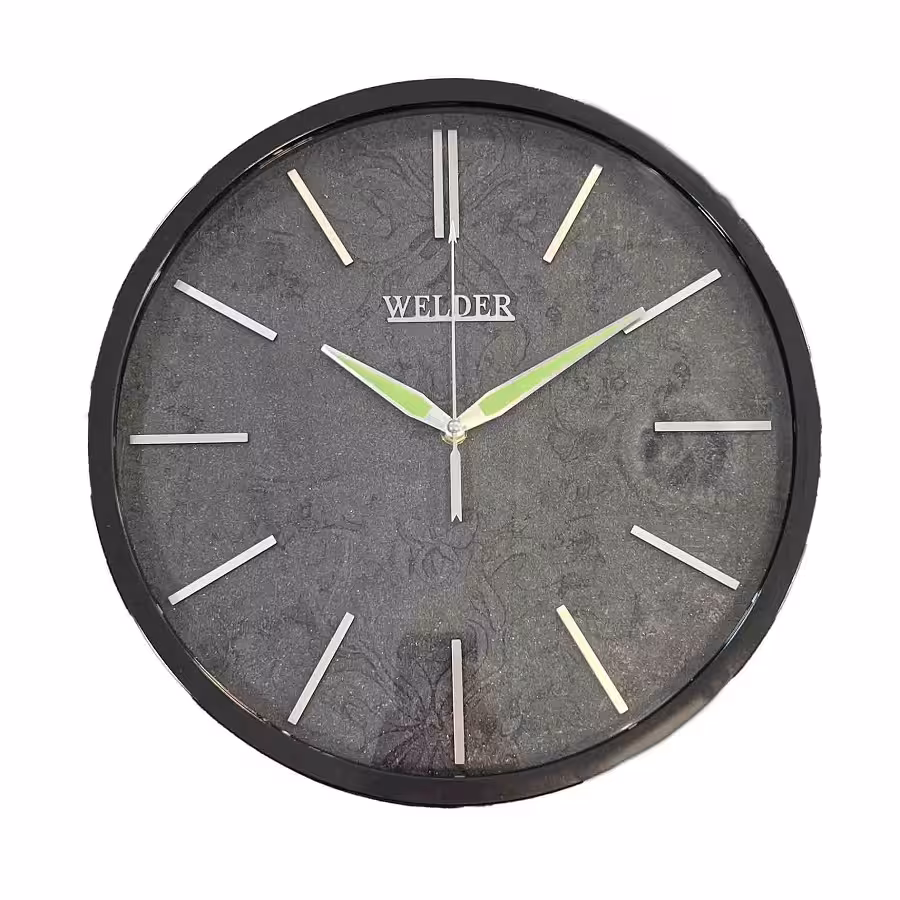 ساعت دیواری ولدر-WELDER-600
