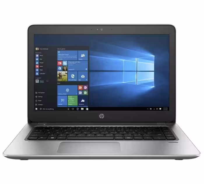 لپ تاپ اچ پی مدل ProBook 450 G4 با پردازنده i7 و صفحه نمایش فول اچ دی