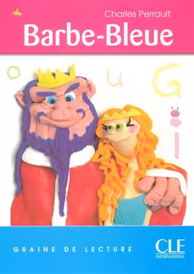 دانلود کتاب Barbe Bleue niveau 2