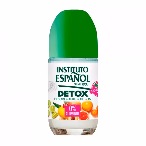 مام رول دتوکس اسپانول DETOX desodrante Espanolب