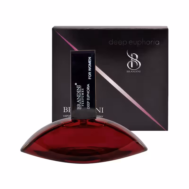 عطر جیبی زنانه برندینی مدل Euphoria Deep حجم 33 میلی لیتر
