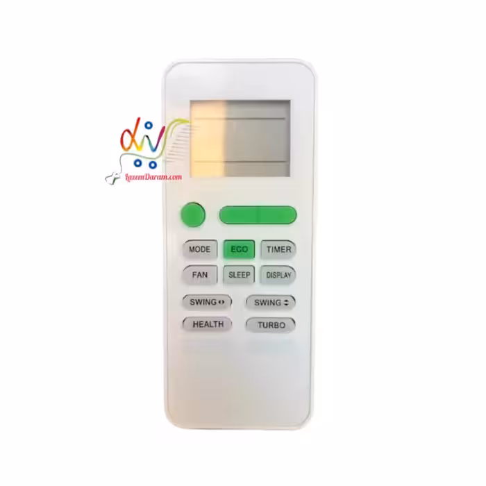 کنترل کولر گازی وست پوینت