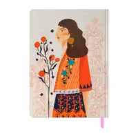 دفتر بی خط کد 92 برند مستر نوت