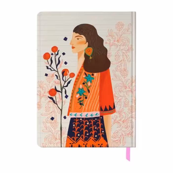 دفتر بی خط کد 92 برند مستر نوت