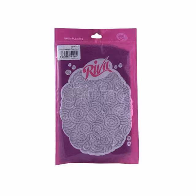 دستمال نظافت ریوا کد 01 بسته 4 عددی