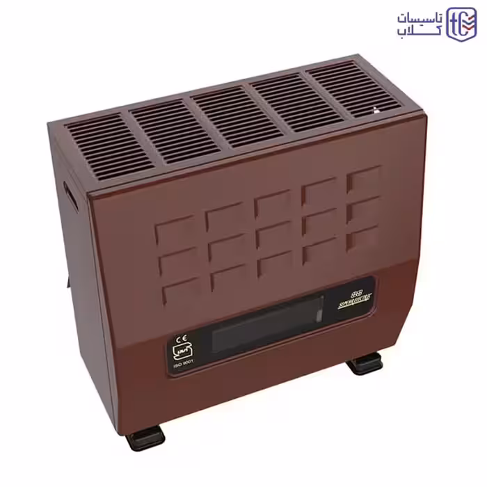 بخاری سپهرالکتریک مدل یاس SE9000