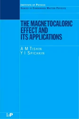 خرید و دانلود نسخه کامل کتاب The magnetocaloric effect and its applications