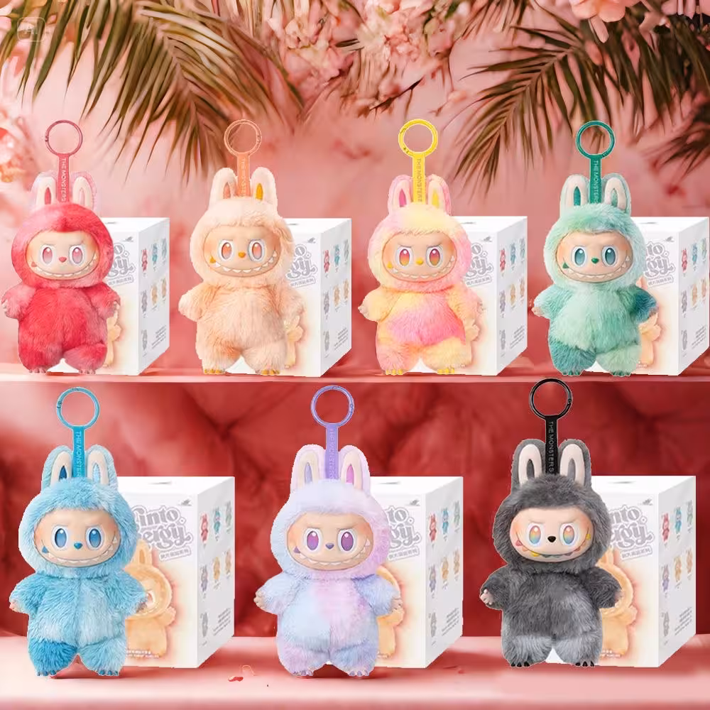 عروسک لبوبو شانسی