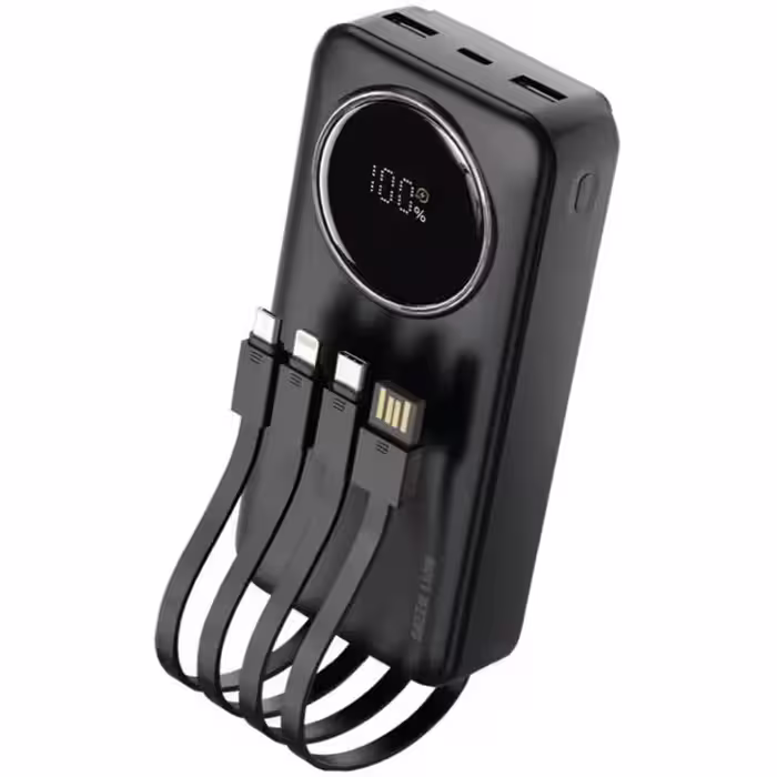 پاوربانک گرین لاین POWER PULSE 20K